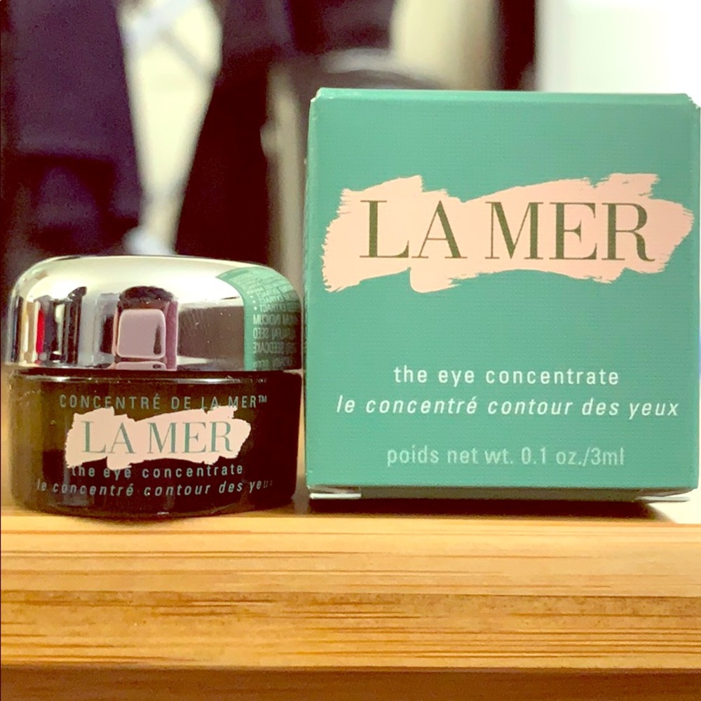 NEW ❤️ LA MER the eye concentrate